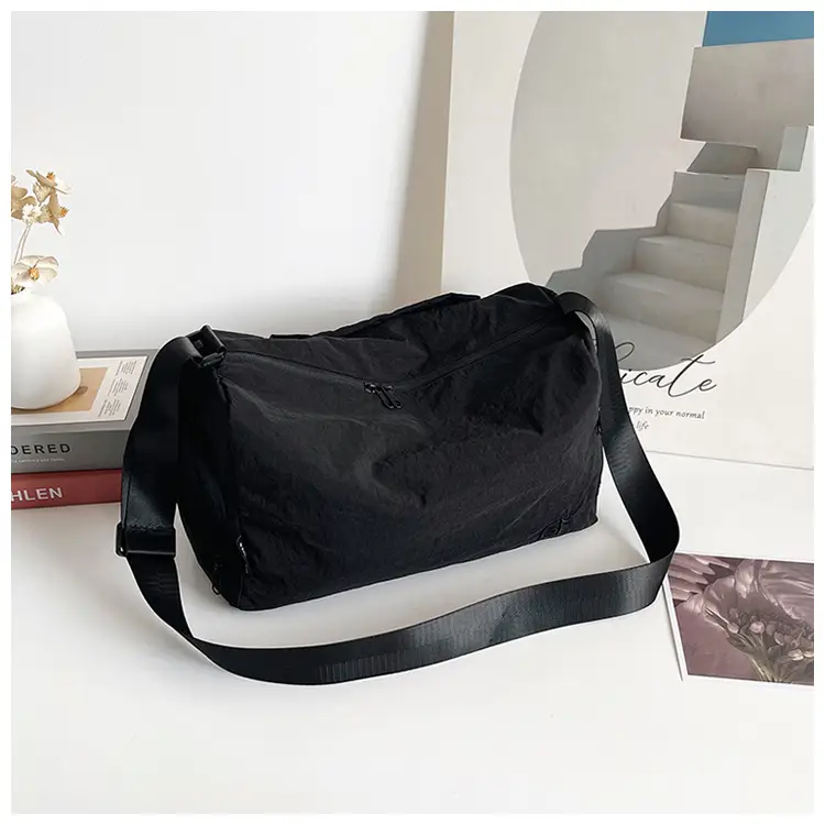 New Arrival Casual Shoulder Bag for Women Large Capacity Nylon Cloth — feature 31