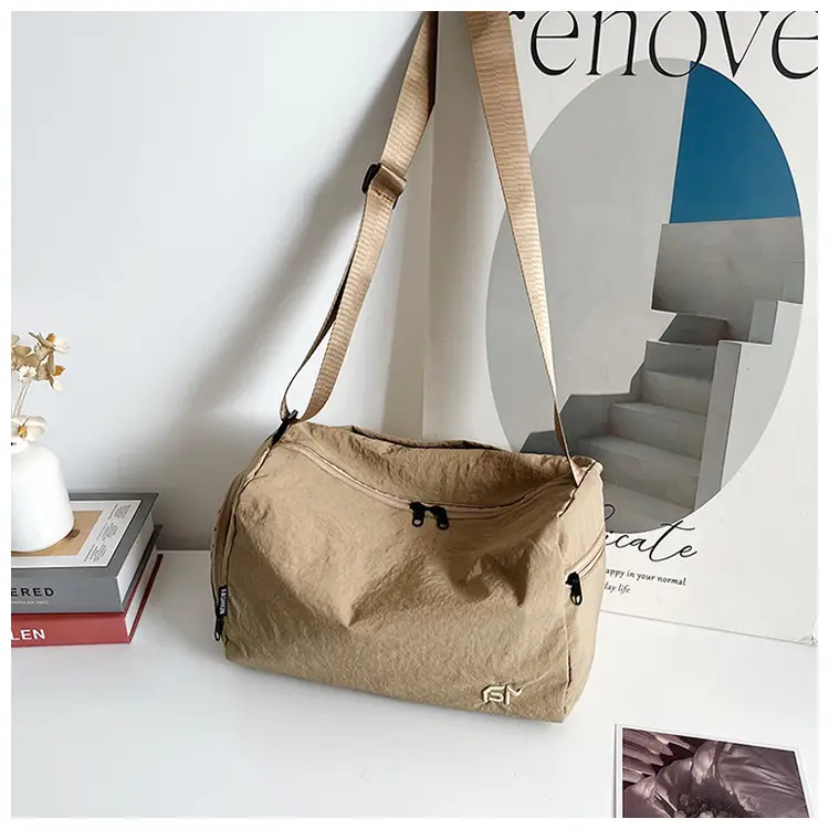 New Arrival Casual Shoulder Bag for Women Large Capacity Nylon Cloth — feature 33