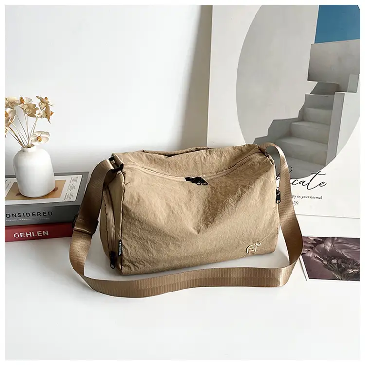 New Arrival Casual Shoulder Bag for Women Large Capacity Nylon Cloth — feature 34