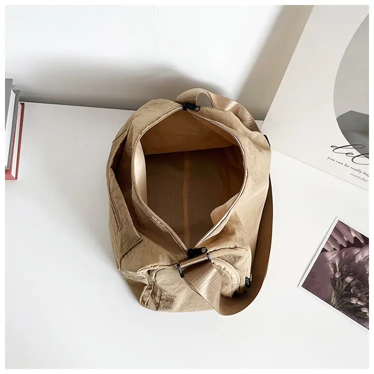 New Arrival Casual Shoulder Bag for Women Large Capacity Nylon Cloth — feature 39