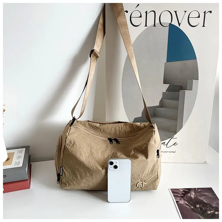 New Arrival Casual Shoulder Bag for Women Large Capacity Nylon Cloth — feature 41