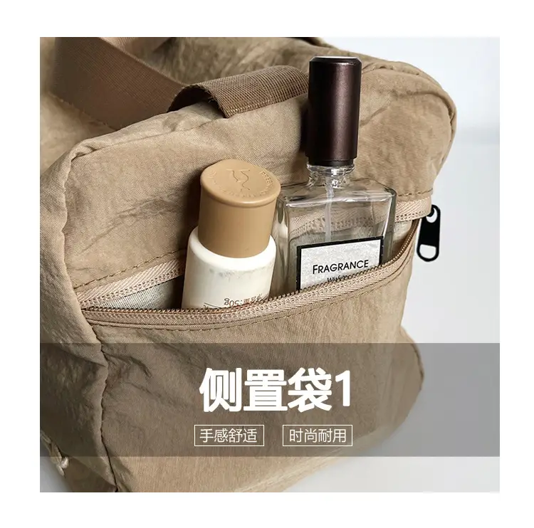 New Arrival Casual Shoulder Bag for Women Large Capacity Nylon Cloth — feature 9