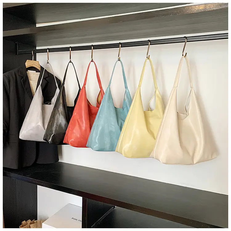 2025 New Maillard Tote Bag Large Capacity Stylish Shoulder Bag — feature 15