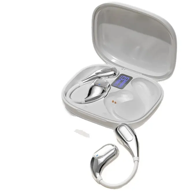 Wireless Bluetooth Headset with Ultra Long Battery & Noise Reduction - Image 9