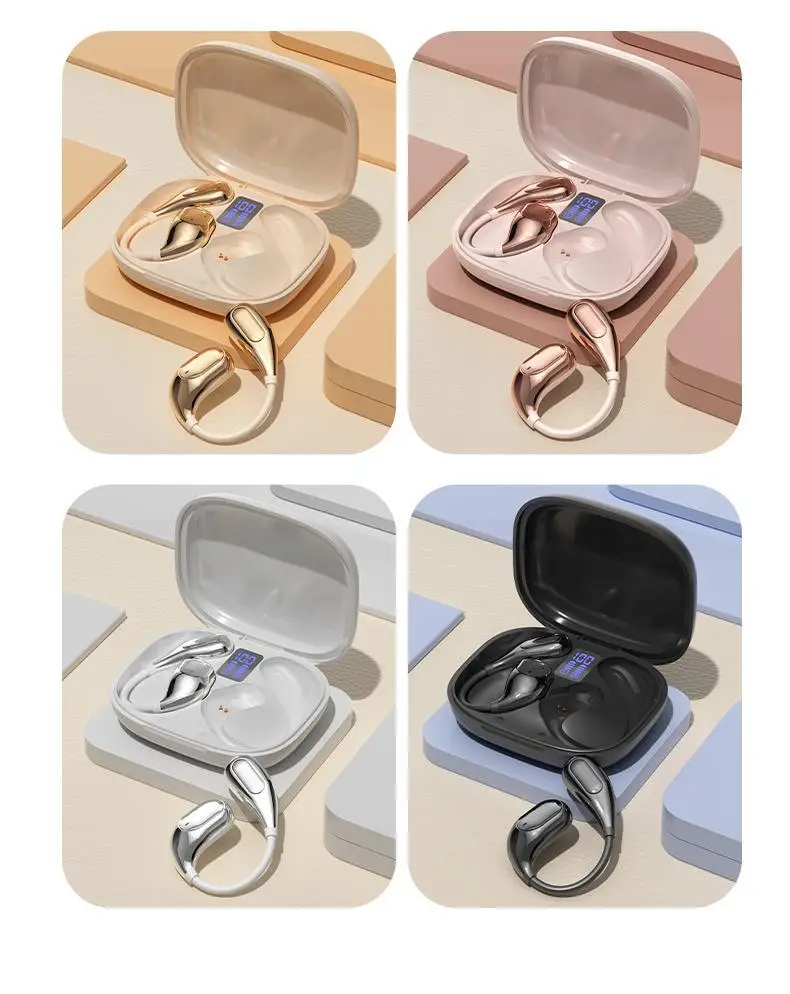 Wireless Bluetooth Headset with Ultra Long Battery & Noise Reduction β feature 15
