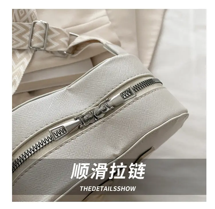 Heart-Shaped Personalized Crossbody Bag for Women — feature 7