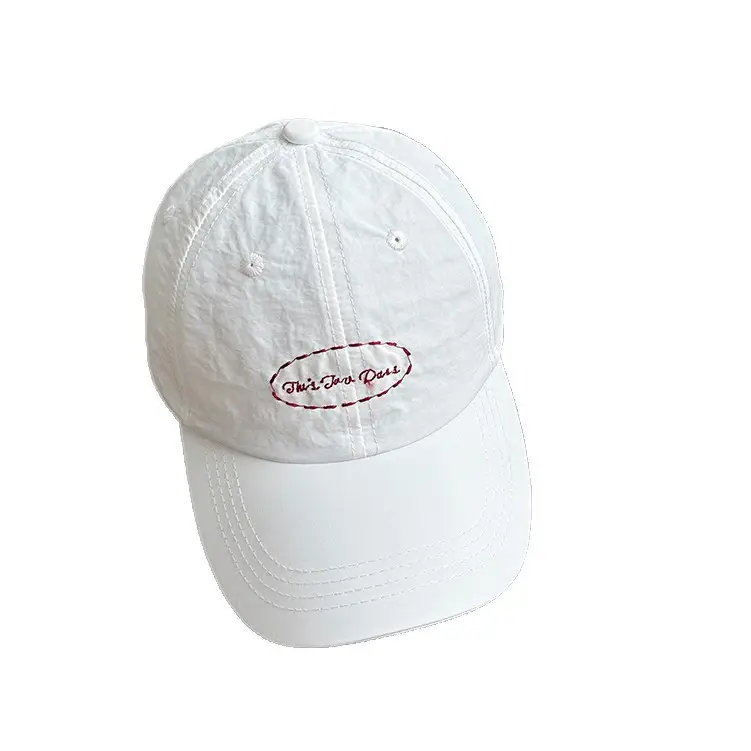 Brown Embroidered Baseball Cap for Men Women - Image 20