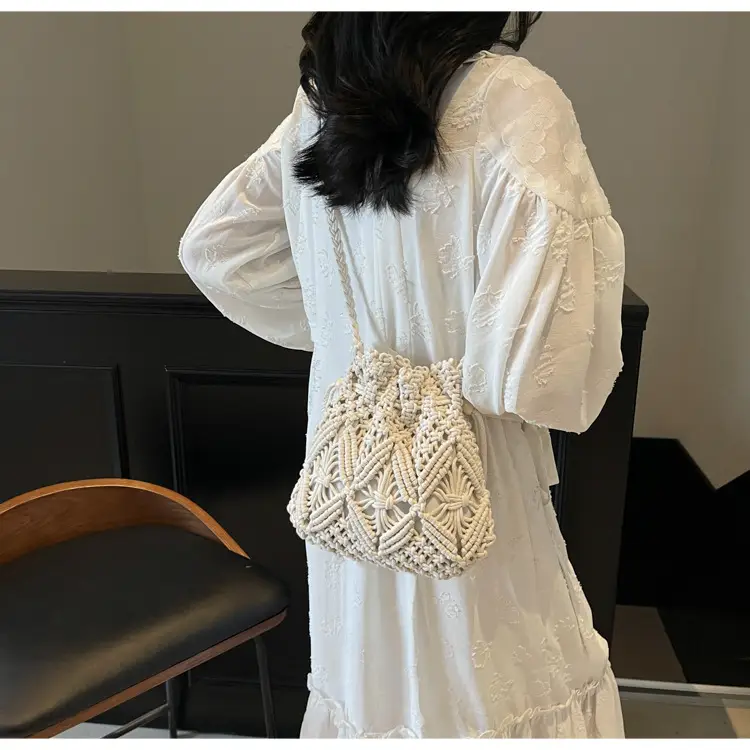 Woven Shoulder Crossbody Bag for Women Summer Travel — feature 20