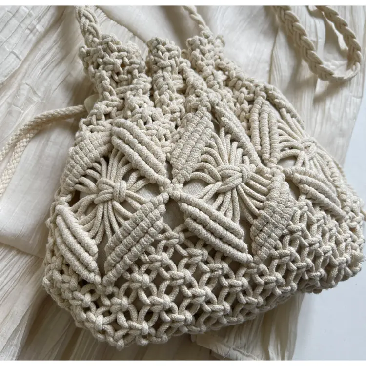 Woven Shoulder Crossbody Bag for Women Summer Travel — feature 23