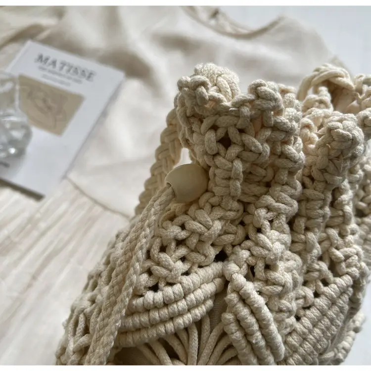 Woven Shoulder Crossbody Bag for Women Summer Travel — feature 27