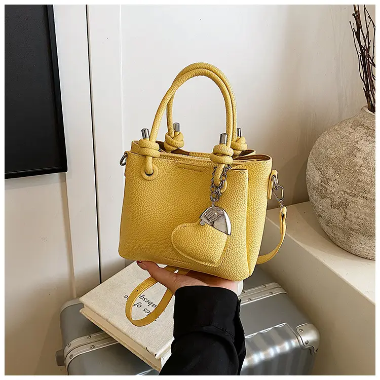 Light Blue Korean Style Bucket Bag for Women — feature 31