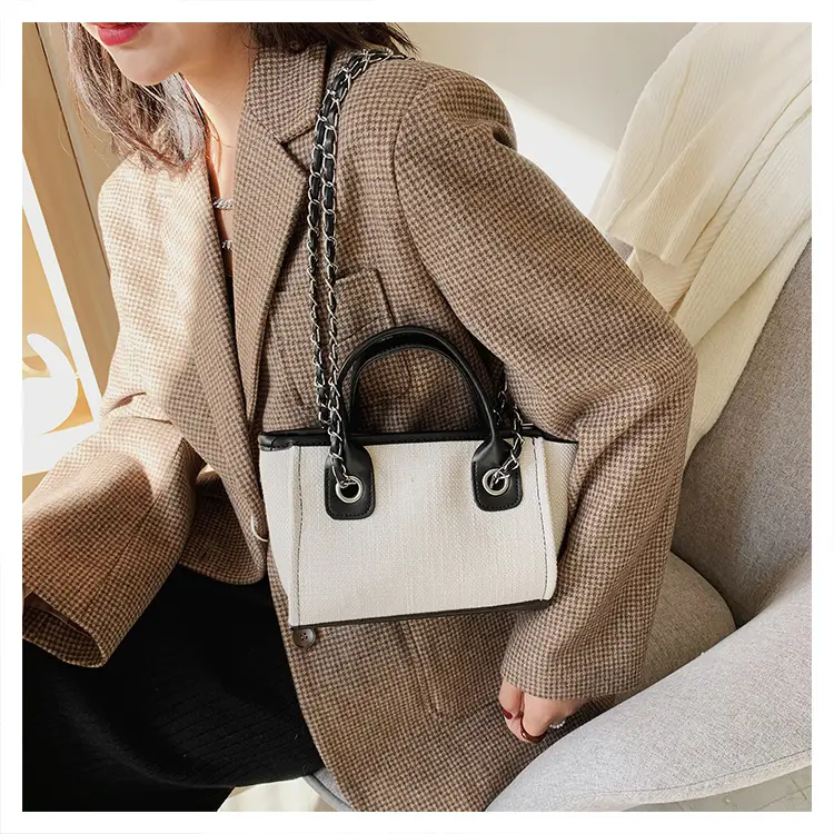 European & American Bucket Bags Large Capacity Portable Tote — feature 24