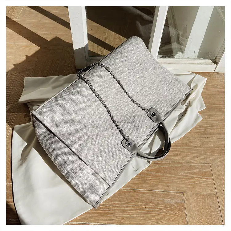 European & American Bucket Bags Large Capacity Portable Tote — feature 27