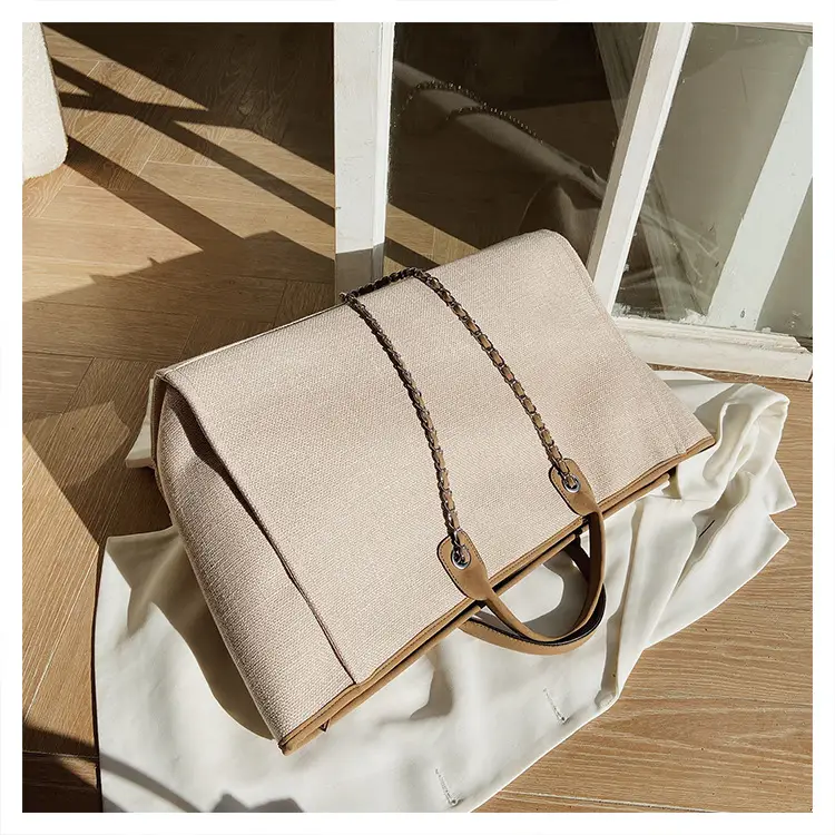 European & American Bucket Bags Large Capacity Portable Tote — feature 29