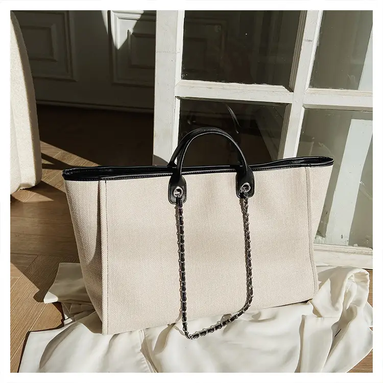 European & American Bucket Bags Large Capacity Portable Tote — feature 31