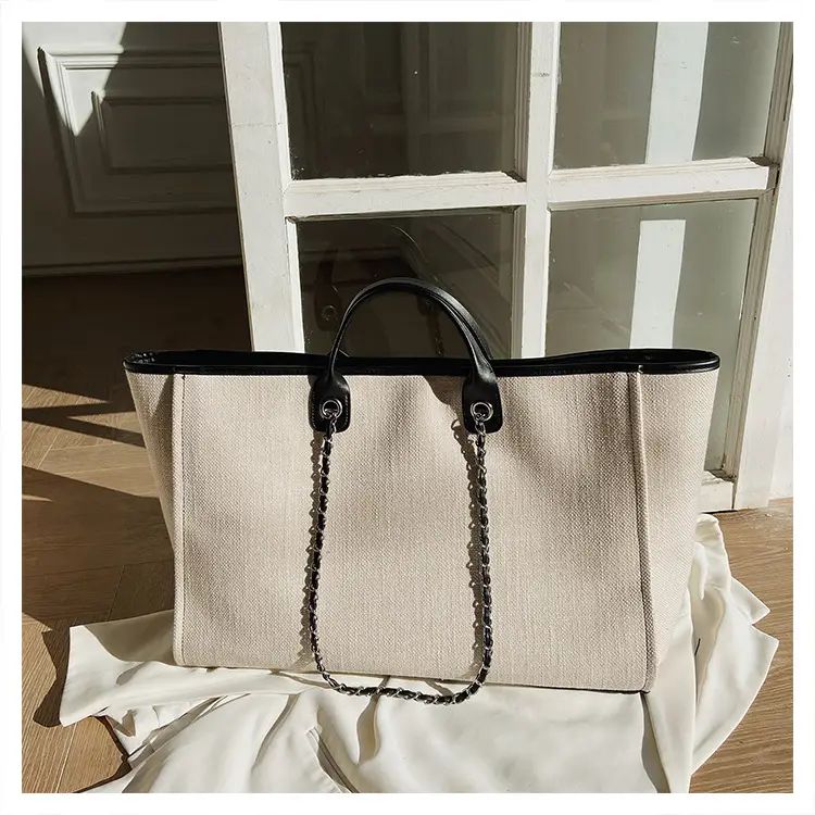 European & American Bucket Bags Large Capacity Portable Tote — feature 32