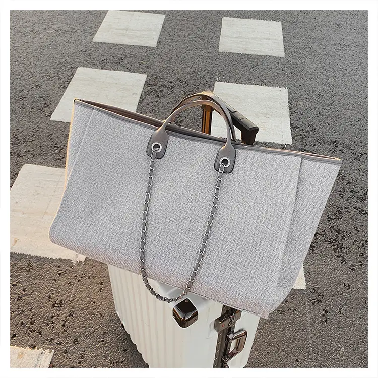 European & American Bucket Bags Large Capacity Portable Tote — feature 38