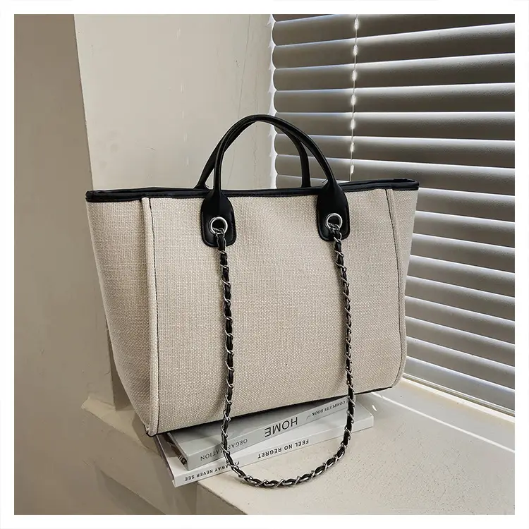 European & American Bucket Bags Large Capacity Portable Tote — feature 39