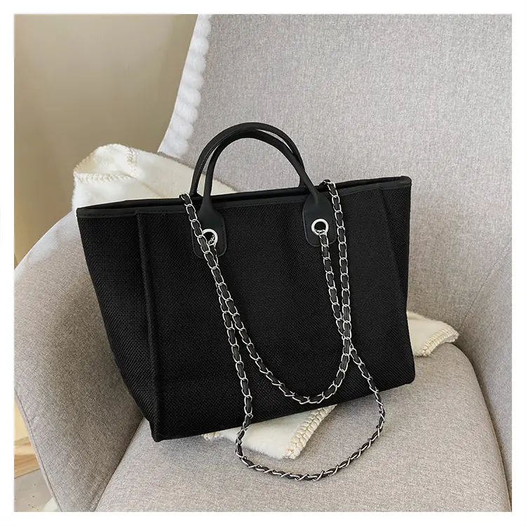 European & American Bucket Bags Large Capacity Portable Tote — feature 46