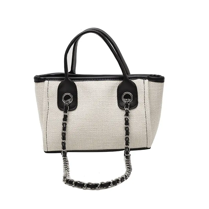 European & American Bucket Bags Large Capacity Portable Tote - Image 2