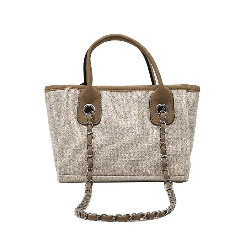 European & American Bucket Bags Large Capacity Portable Tote - Image 3