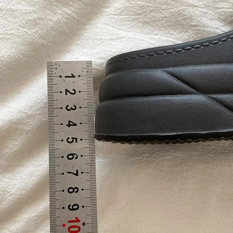 Women Cute Croc Shoes Black Spring Summer Anti-Slip — feature 28