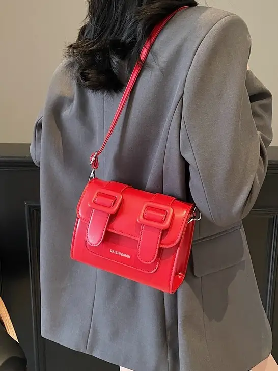 Women's Beige Crossbody Bag Summer 2025 - Image 11