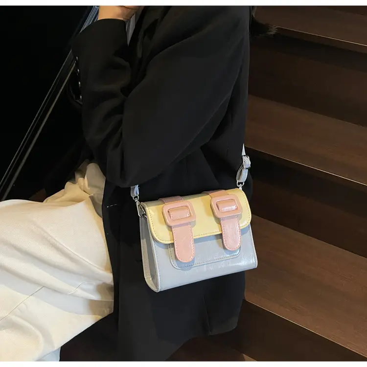Women's Beige Crossbody Bag Summer 2025 — feature 10