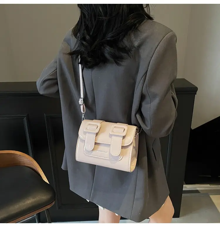 Women's Beige Crossbody Bag Summer 2025 — feature 15