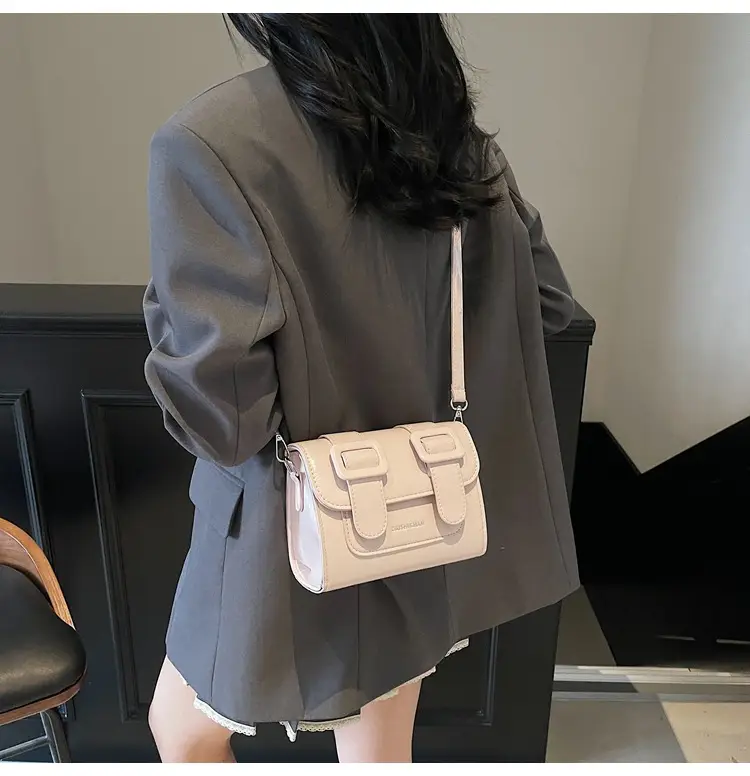 Women's Beige Crossbody Bag Summer 2025 — feature 16