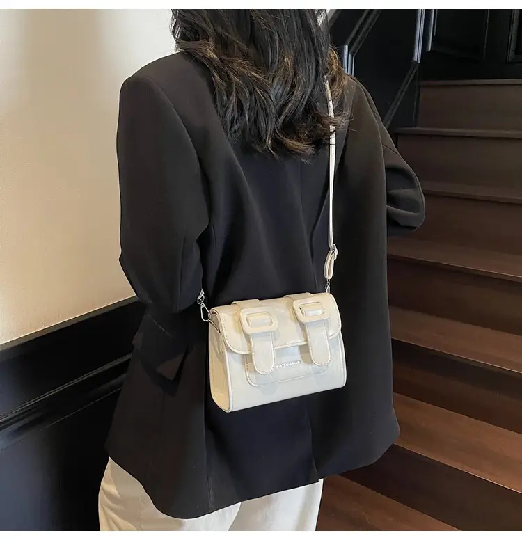 Women's Beige Crossbody Bag Summer 2025 — feature 18