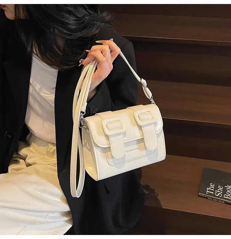 Women's Beige Crossbody Bag Summer 2025 — feature 19