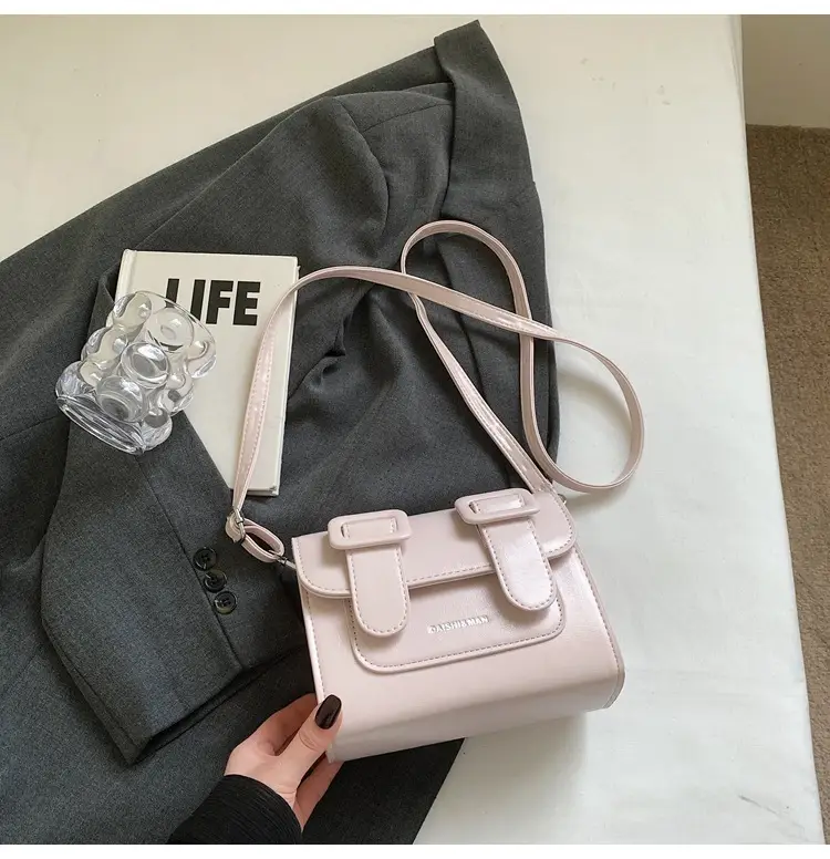 Women's Beige Crossbody Bag Summer 2025 — feature 37