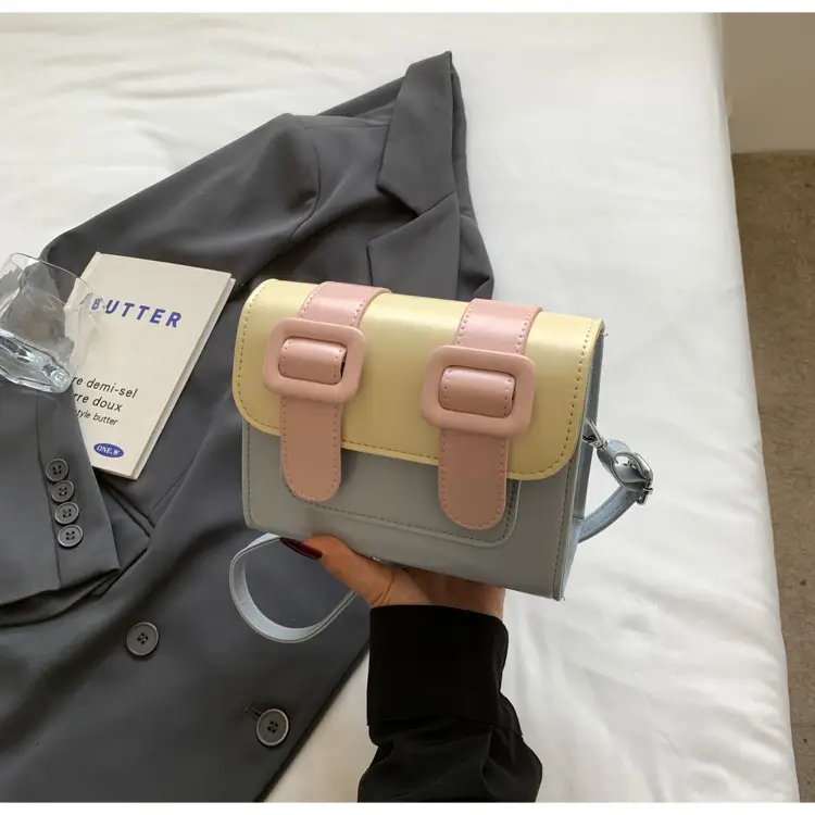 Women's Beige Crossbody Bag Summer 2025 — feature 42