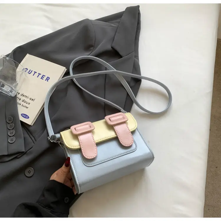 Women's Beige Crossbody Bag Summer 2025 — feature 43