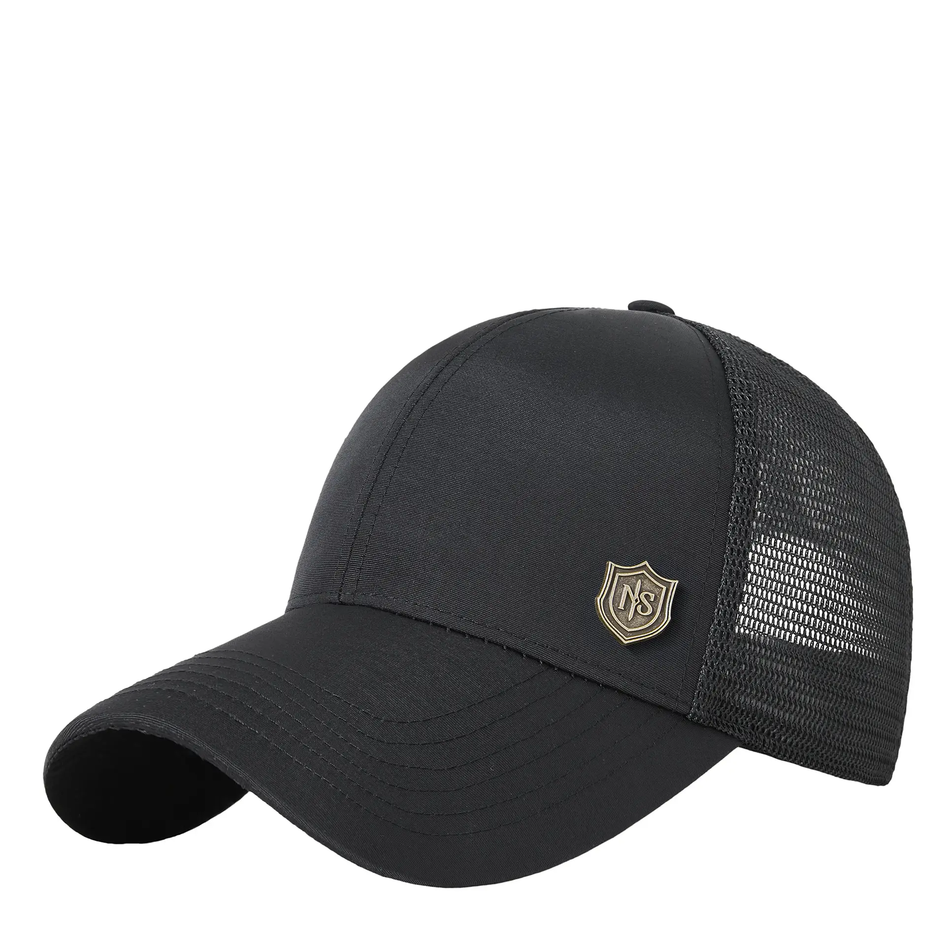 Men's Water Repellent Baseball Cap Summer Breathable Outdoor Hat - Image 11