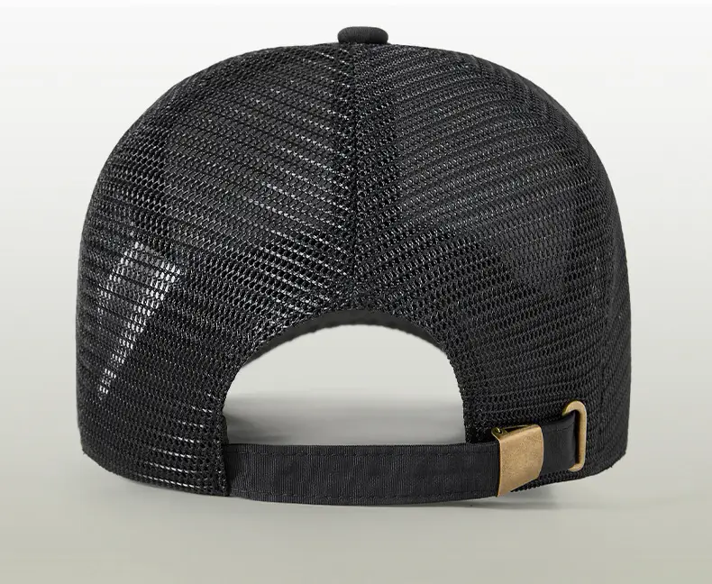 Men's Water Repellent Baseball Cap Summer Breathable Outdoor Hat — feature 28