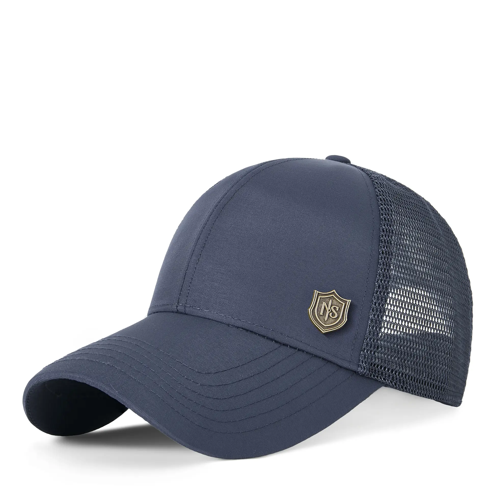 Men's Water Repellent Baseball Cap Summer Breathable Outdoor Hat - Image 2