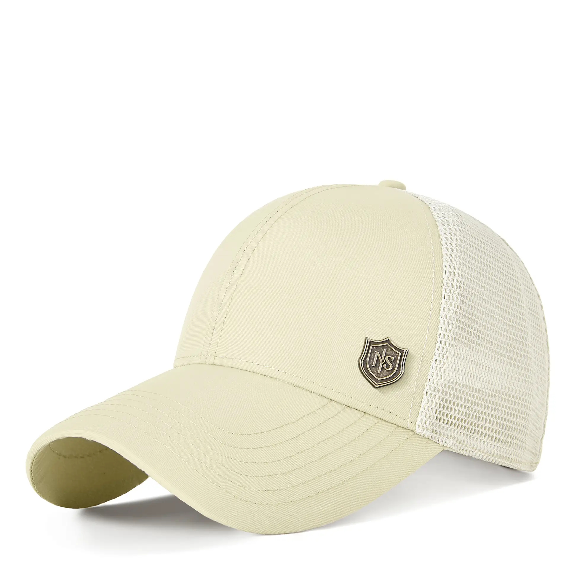Men's Water Repellent Baseball Cap Summer Breathable Outdoor Hat - Image 4
