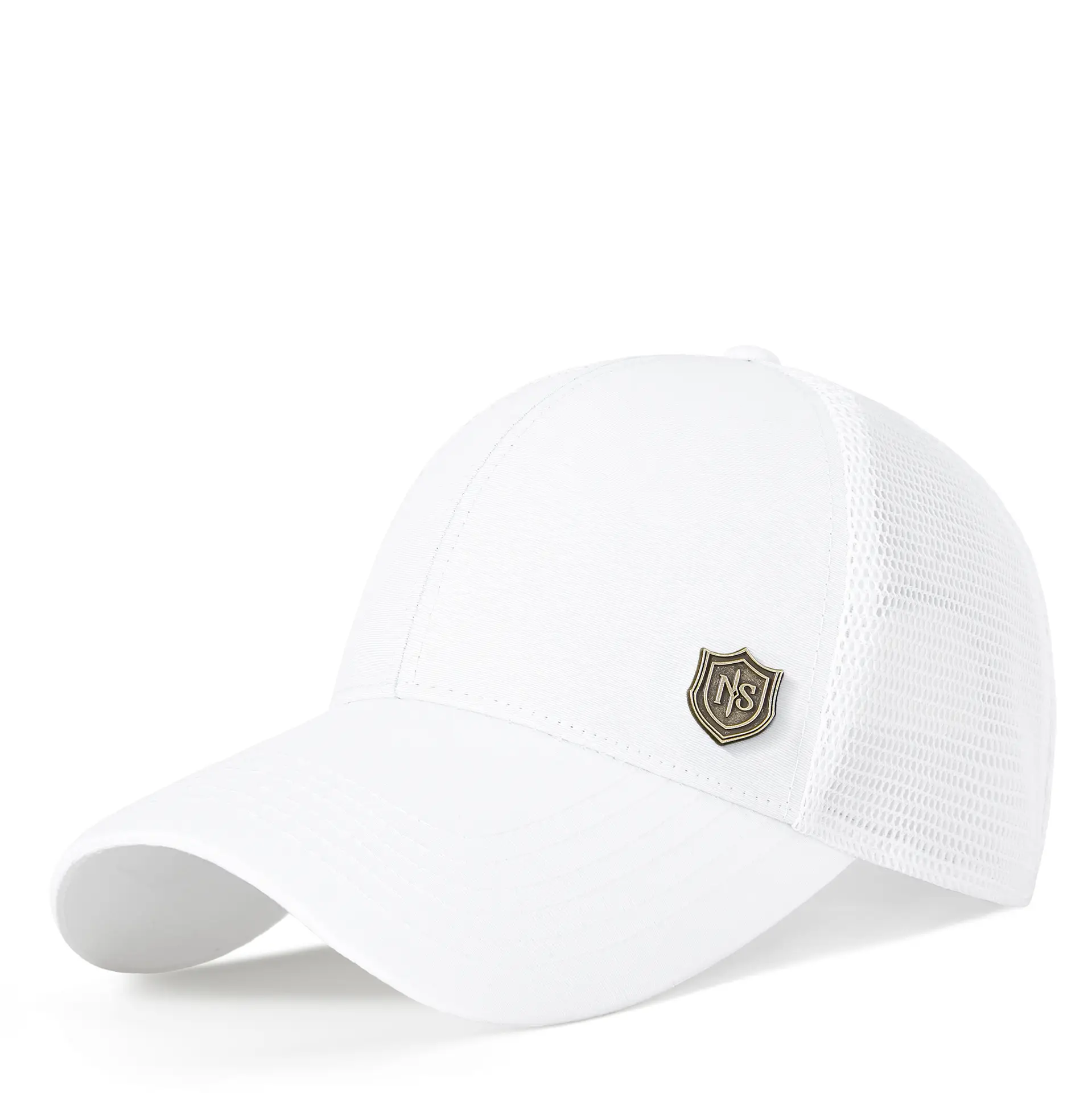 Men's Water Repellent Baseball Cap Summer Breathable Outdoor Hat - Image 6
