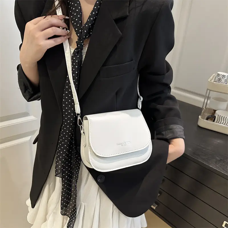 Cute Pink Square Shoulder Bag for Women 2025 - Image 8