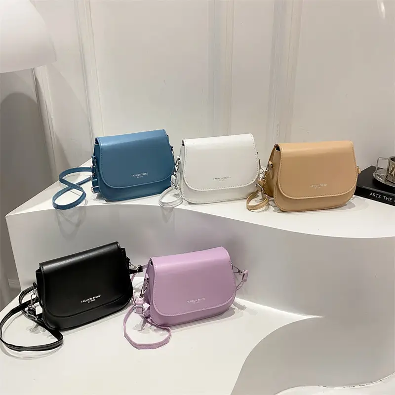 Cute Pink Square Shoulder Bag for Women 2025 - Image 9