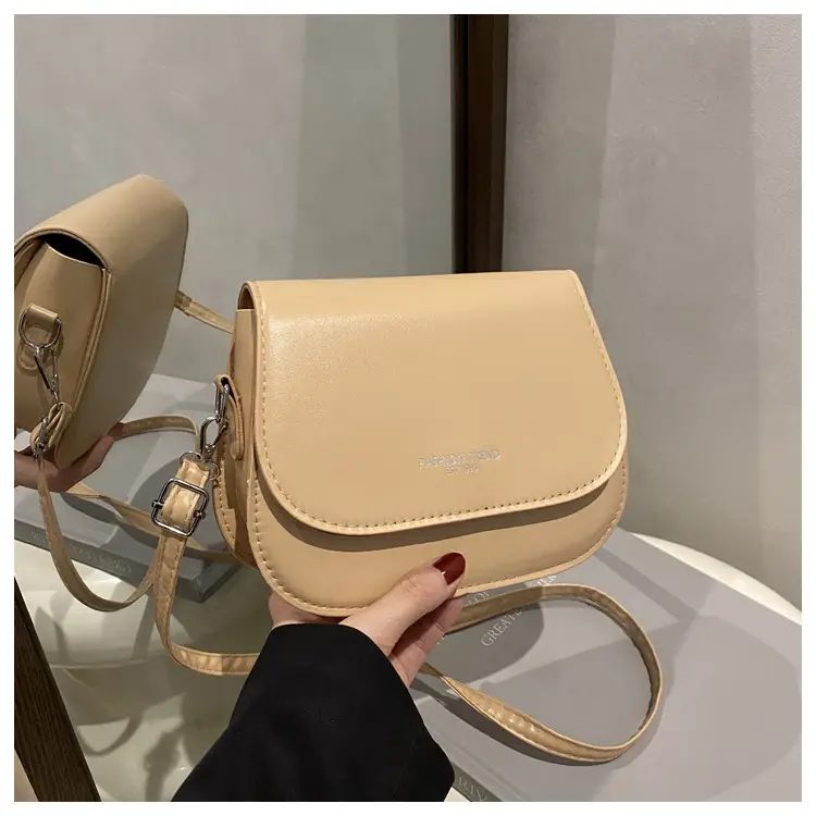 Cute Pink Square Shoulder Bag for Women 2025 — feature 10