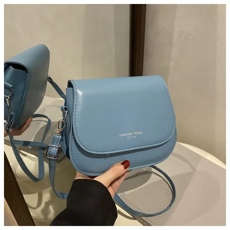 Cute Pink Square Shoulder Bag for Women 2025 — feature 12