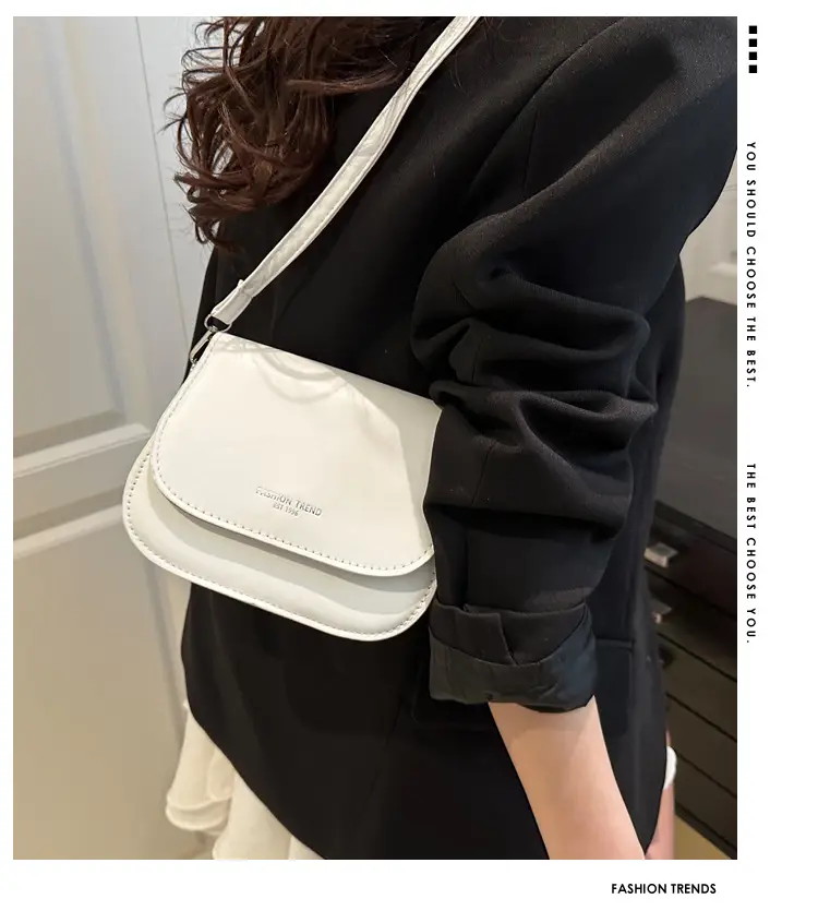 Cute Pink Square Shoulder Bag for Women 2025 — feature 2