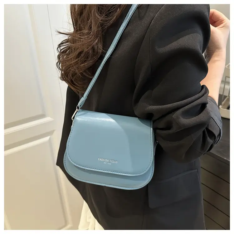 Cute Pink Square Shoulder Bag for Women 2025 — feature 20