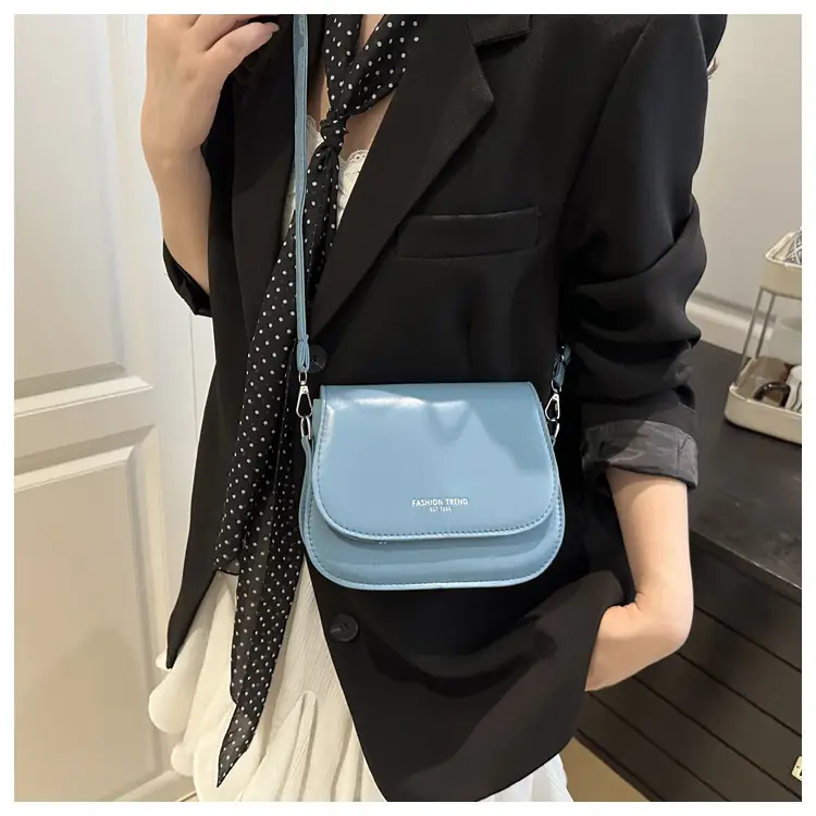 Cute Pink Square Shoulder Bag for Women 2025 — feature 22