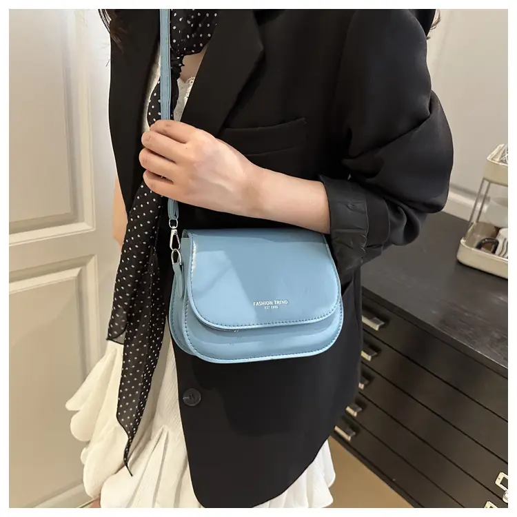 Cute Pink Square Shoulder Bag for Women 2025 — feature 23