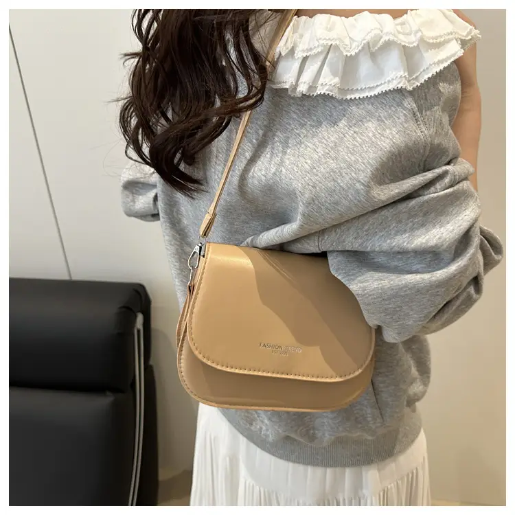 Cute Pink Square Shoulder Bag for Women 2025 — feature 24