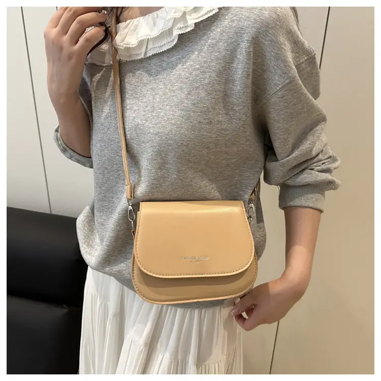 Cute Pink Square Shoulder Bag for Women 2025 — feature 25